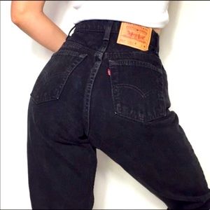 Vintage 550 Levi’s